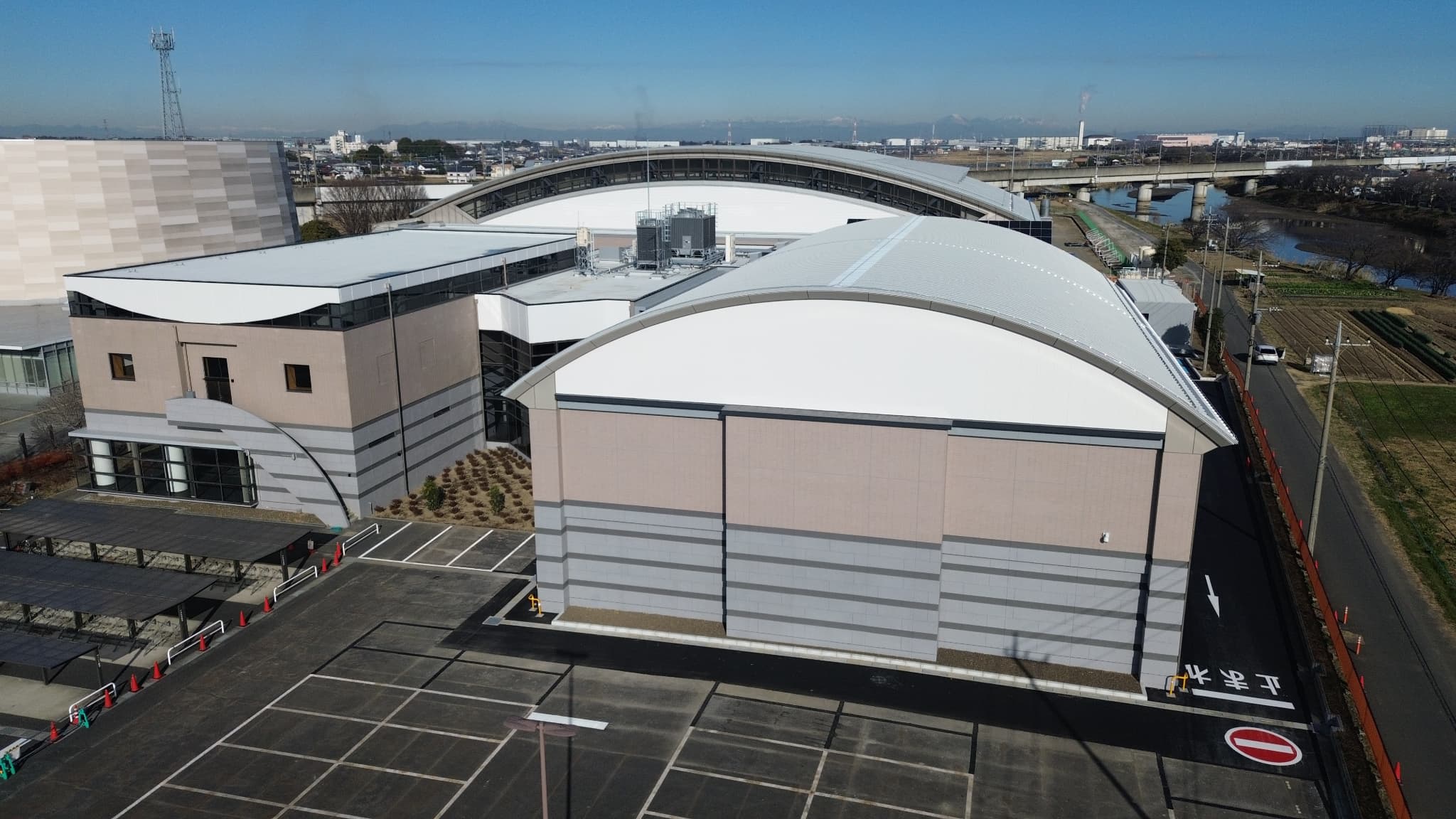 リニューアルオープン