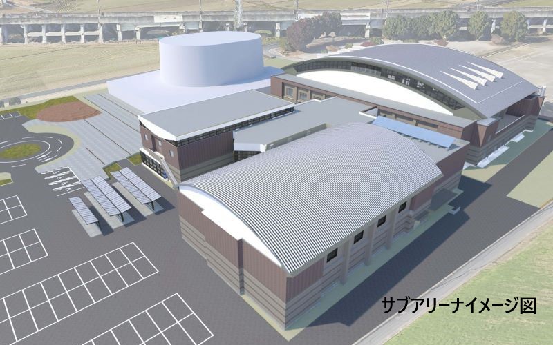 パルシー建設工事進捗状況