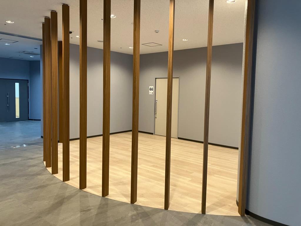 キッズコーナー